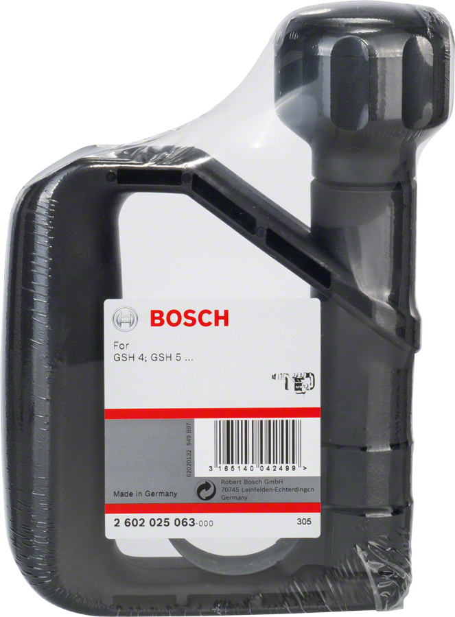 Bosch 로터리 해머 핸들.