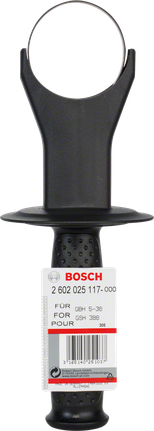 일반 해머용 손잡이 회전 망치용 Bosch 핸들.