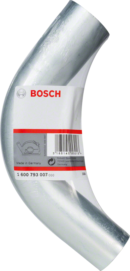 Bosch 먼지 제거 엘보 금속.