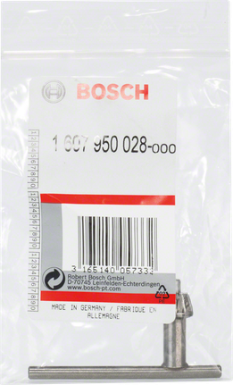 Bosch 드릴 척 키 3/8″.