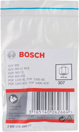 Bosch 6mm 콜렛.