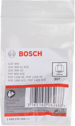 Bosch 8mm 콜렛.