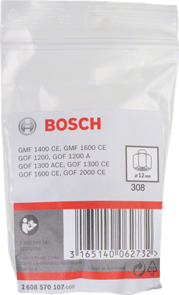 Bosch 12mm 콜렛.