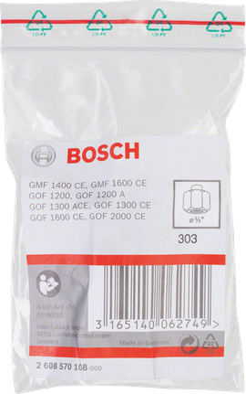 Bosch 3/8″ 콜렛 교체.