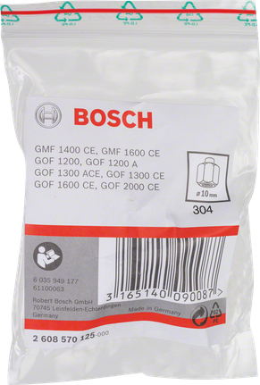 Bosch 10mm 콜렛 패키징.