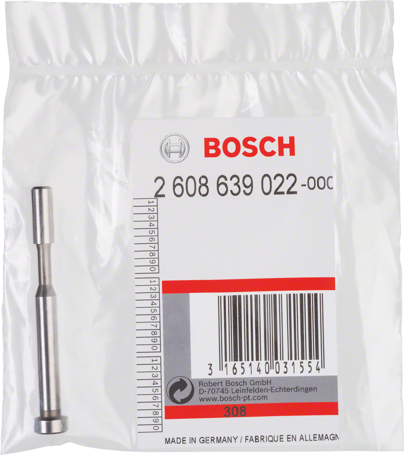 Bosch 범용 펀치 액세서리.