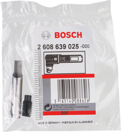 직선 절단용 펀치 Bosch 펀치 스트레이트 컷 액세서리.