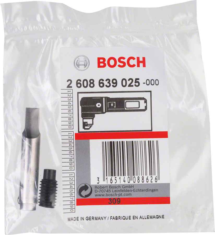 Bosch 펀치 스트레이트 컷 액세서리.