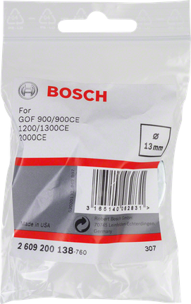 Bosch 템플릿 가이드 13mm.