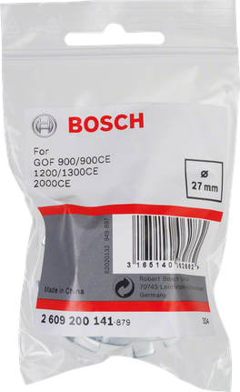 Bosch 27mm 템플릿 가이드.