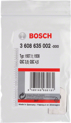 Bosch 하부 블레이드 GSC 3,5 4,5.