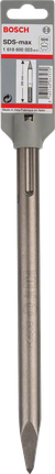 PRO SDS max-4C 포인트 치즐 280mm Bosch SDS-max 뾰족 끌.