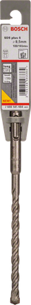 해머 드릴 비트 SDS plus-5 Bosch SDS 플러스-5 해머 드릴 비트 5.5mm 3/8″.