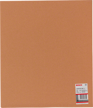 Bosch 병렬 가이드 패키징.