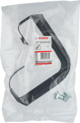 Bosch 보조 손잡이 교체품 (장착 볼트 포함).