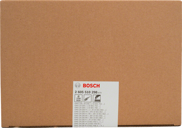 Bosch 230mm 보호 가드.