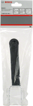 GST 퍼즐용 Bosch 집진 어댑터.