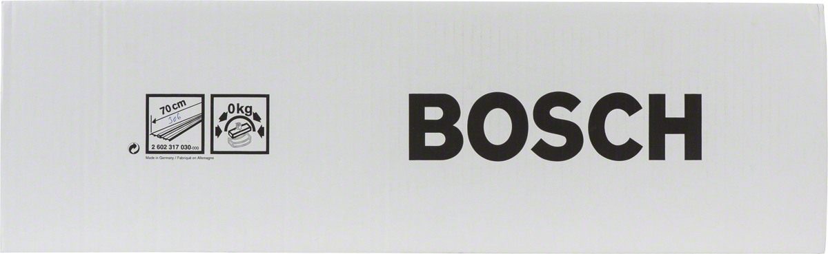 Bosch 가이드 레일 70cm.