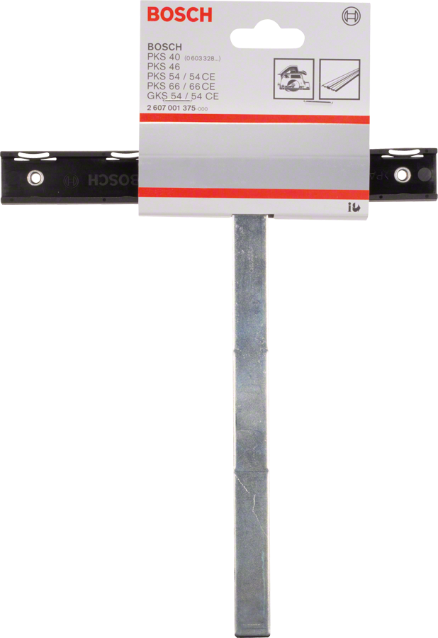 Bosch 가이드 레일 어댑터 액세서리.