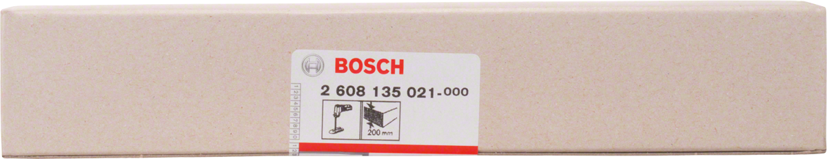 Bosch 톱날 가이드 200mm.