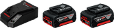 GBA 18V 5.0Ah