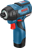 Bosch GDR 10.8V-EC 무선 임팩트 드라이버.