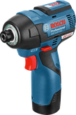 Bosch GDR 10.8V-EC 무선 임팩트 드라이버.
