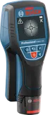 정밀한 재질 감지를 위한 Bosch D-tect 120 벽면 스캐너.