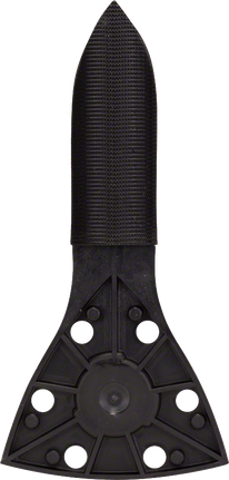 좁은 표면 샌딩을 위한 Bosch 샌딩 핑거 액세서리.