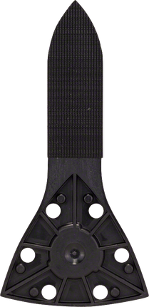 세부 작업을 위한 Bosch 샌딩 핑거 액세서리.