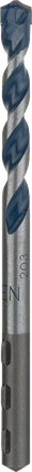 Bosch CYL-5 콘크리트 드릴 비트 직경 7mm.