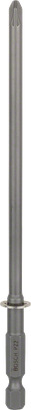 Bosch 드라이버 비트 Extra Hard PZ2 145mm.