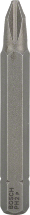 Bosch 엑스트라 하드 PH2 드라이버 비트 51mm.