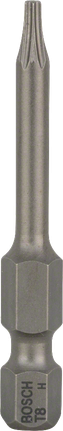 스크루 드라이버 비트 Extra Hard Bosch 드라이버 비트 Extra Hard T8 49mm.