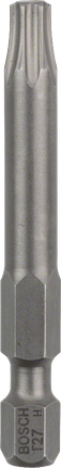 스크루 드라이버 비트 Extra Hard Bosch 드라이버 비트 Extra Hard T27 49mm.