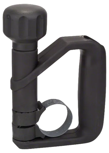 Bosch 로터리 해머용 핸들, 인체공학적 그립.