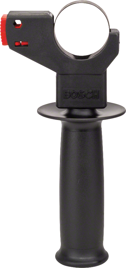 Bosch 보조 손잡이(퀵 릴리스 클램프 포함).