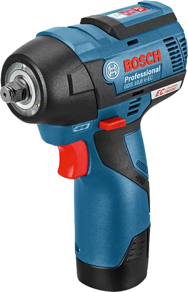 Bosch GDS 10.8V-EC 무선 임팩트 렌치.