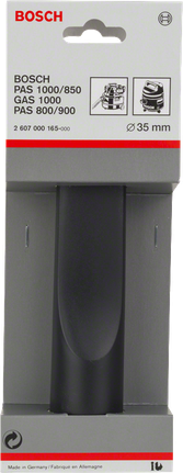 Bosch 35mm 틈새 노즐.