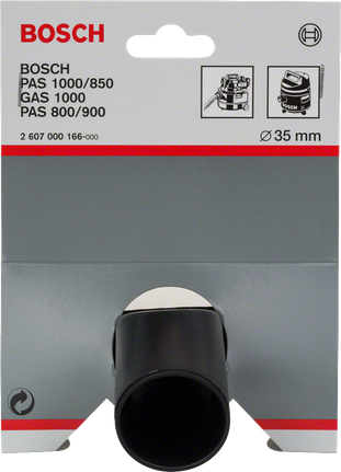 Bosch 소형 바닥 노즐 35mm.