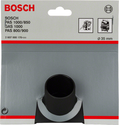 Bosch 거친 먼지 노즐 35mm.