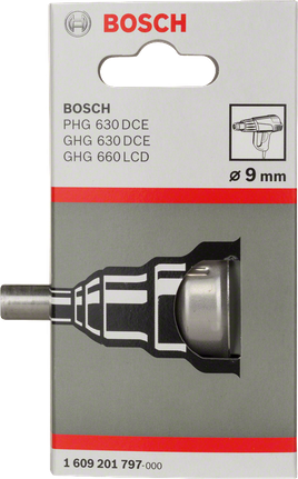 Bosch 리듀싱 노즐 9mm.