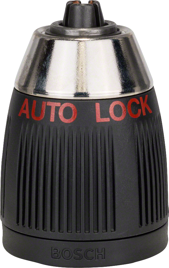 Bosch 키리스 자동 잠금 척 1.5–13.0 mm.