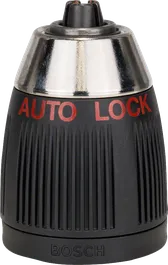 Bosch 키리스 자동 잠금 척 1.5–13.0 mm.