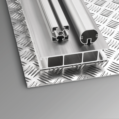 Object #200175225: Materialbild_Aluminium Object #200175225: Materialbild_Aluminium