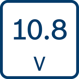 전압 10.8V