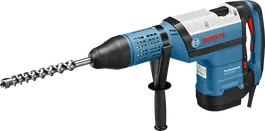 콘크리트 드릴링용 Bosch GBH 12-52 DV 회전 해머.