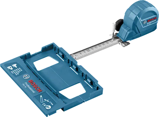 KS 3000 + FSN SA FSN SA 시스템 액세서리, 측정 가이드가 포함된 Bosch KS 3000.