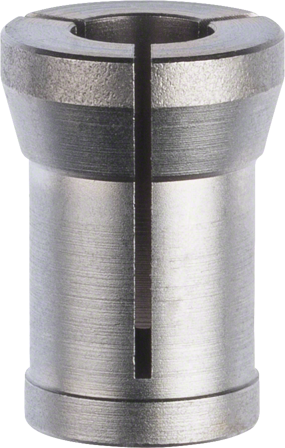 잠금 너트가 없는 Bosch 콜렛, 직경 6mm.