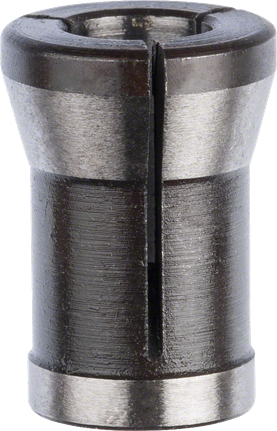 잠금 너트가 없는 콜릿 잠금 너트가 없는 Bosch 1/4인치 콜렛.